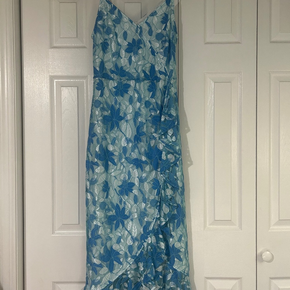 Francesca’s dress